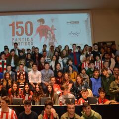 Ibai: "Si seguimos ganando, no necesitamos fichar a nadie"