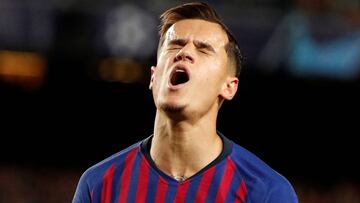 El Barcelona no aceptará ninguna oferta por Coutinho inferior a los 100 millones de euros