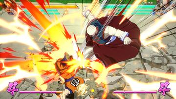 Captura de pantalla - Dragon Ball FighterZ (PC)