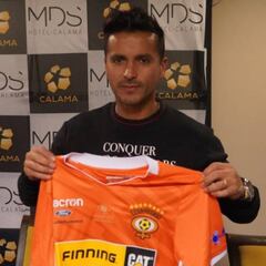 La razón de avezado volante para dejar Primera e ir a Cobreloa