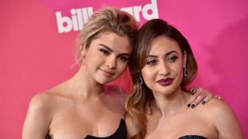Francia Raísa ha hablado de la polémica sobre si fue obligada a donar un riñón a Selena Gomez. Así respondió la actriz a las críticas.