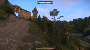 Captura de pantalla - Kingdom Come: Deliverance (PC)