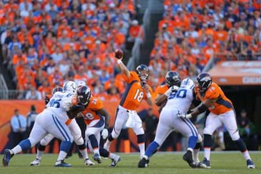 Previa rápida del Broncos-Colts