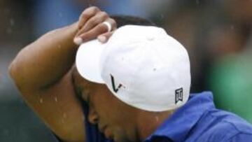 IMPARABLE. El estadounidense va lanzada hacia el título y su decimoquinto 'grande' de su carrera.