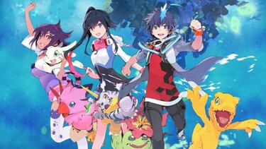 [TGS16] Digimon World: Next Order llegará a España en 2017