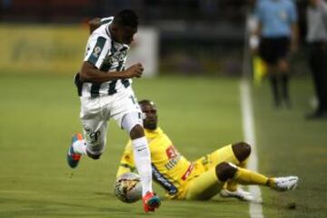 Atlético Nacional Vs. Huila por la tercera fecha de la Liga Águila