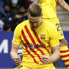 Barcelona - Nápoles: horario, TV y dónde ver la Europa League hoy en directo