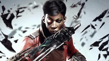 Dishonored: La Muerte del Forastero, juegos gratis Epic Games Store.