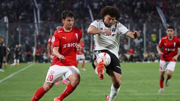 Falcón habla del duelo con Zampedri y deja un mensaje a sus críticos: “Por ahí decían...”