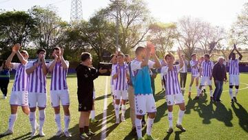 El Real Valladolid quiere que su filial vuelva a ser el 'Promesas'