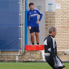 El Zaragoza echa de menos a Azón