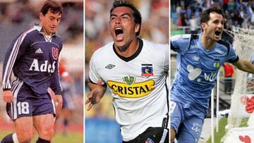 La lista de partidos y goles modificados "por secretaría" en Primera División