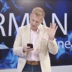 Liberman ataca a Messi de nuevo: "No hace falta que diga nada, él solo lo demuestra"