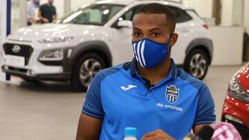 Vinicius Tanque: "El club está por encima de cualquier jugador"