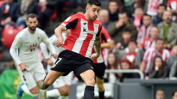 Yuri progresa por una banda