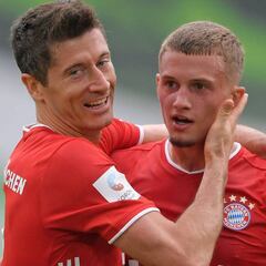 El Bayern olvida a Thiago y ya presume de su sustituto