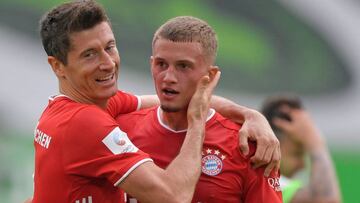 El Bayern olvida a Thiago y ya presume de su sustituto