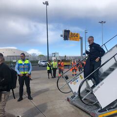 Olabe: “Lisboa es una oportunidad de reafirmar que no somos ningún invitado”