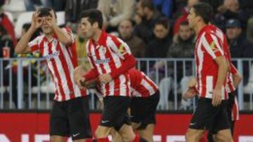 Muniain la lía y La Rosaleda canta "¡Schuster vete ya!"