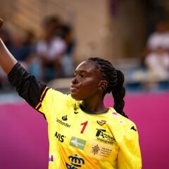 Primera final de las juveniles en un Mundial