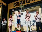 15 corredores del World Tour siguen sin debutar en 2024