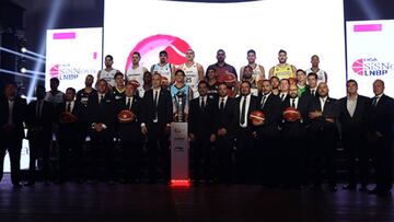 La LNBP no corre riesgo de suspensión de FIBA