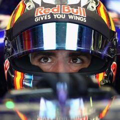 Sainz: "Podemos estar en la Q3"