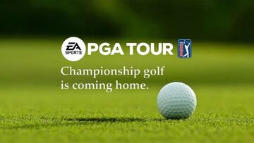 EA Sports PGA Tour vuelve con PS5 y Xbox Series X|S: primeros datos de la nueva entrega