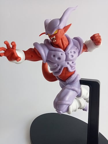 Gogeta vs Janemba por Banpresto