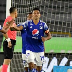 Millonarios se reencuentra con sus hinchas ante Patriotas