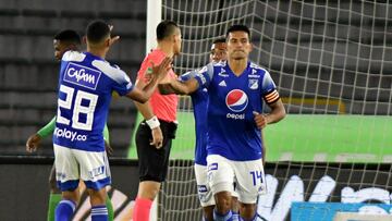 Millonarios se enfrenta a Patriotas en la fecha 8 de la Liga BetPlay. El equipo bogotano se vuelve a reencontrar con su hinchada para un encuentro clave