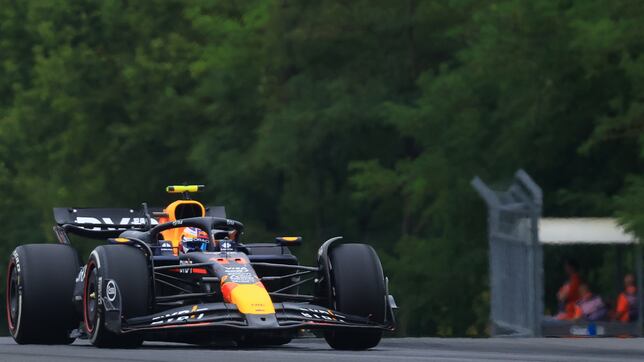 Así quedó Checo Pérez en el GP de Hungría ¿en qué posición finalizó?