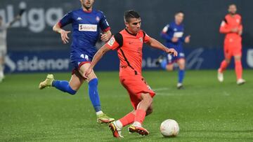 06/03/22 PARTIDO SEGUNDA DIVISION
AMOREBIETA - MALAGA