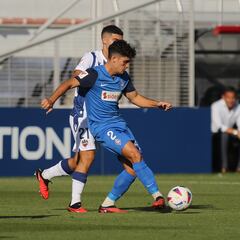 Jorge Mier: “Han sido semanas complicadas al ver al equipo sufrir”