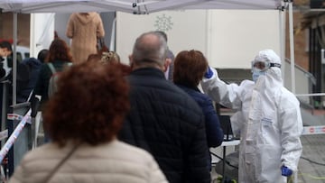 Los síntomas que indican que se ha pasado el coronavirus