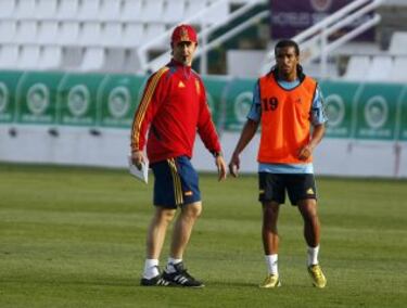 También entrenó a la Selección Sub-20 entre 2011 y 2014.