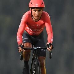 Nairo Quintana estará en el Tour Colombia 2021
