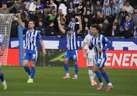 Alavés - Real Sociedad en directo: LaLiga EA Sports hoy, en vivo