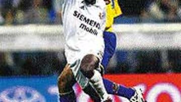 <B>OFERTAS</B>. El Manchester está interesado en varios madridistas.