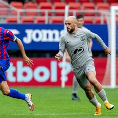 Aprobados y suspensos del Eibar: otros tres goles en Ipurua para continuar en la parte alta