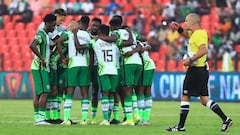 Nigeria vs Sudan summary: score, goals, highlights, AFCON 2021