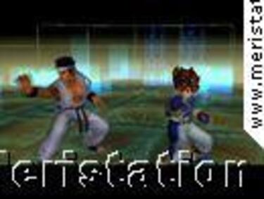 Virtua Fighter Cyber Generation: Ambition of the Judgement Six (PlayStation 2)