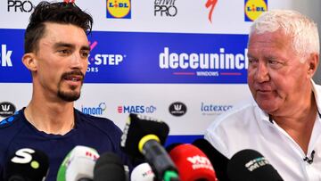 El Deceuninck perder¨¢ entre 3 y 4 millones por la pandemia