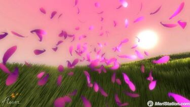 Flower es el juego más descargado de PSN en marzo