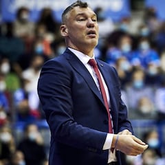 Jasikevicius: "Cada vez es más difícil sorprendernos el uno al otro"