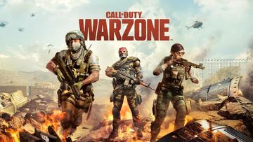 CoD Warzone Temporada 5 Reloaded: fecha, hora del parche y detalles de Iron Trials '84