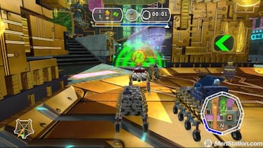 Rare promete nuevas raciones del videojuego Banjo-Kazooie