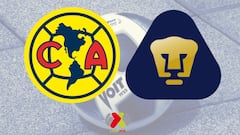 Club Am&eacute;rica-Pumas UNAM