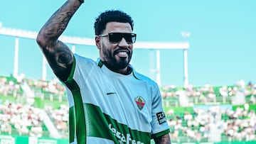 Jonathas: “Sin mi rebeldía, España y Brasil se habrían peleado por mí”