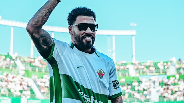 Jonathas: “Sin mi rebeldía, España y Brasil se habrían peleado por mí”